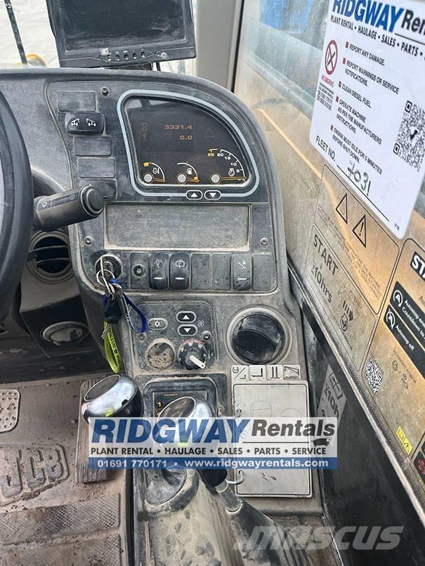 JCB 540-140 Teleskoplader