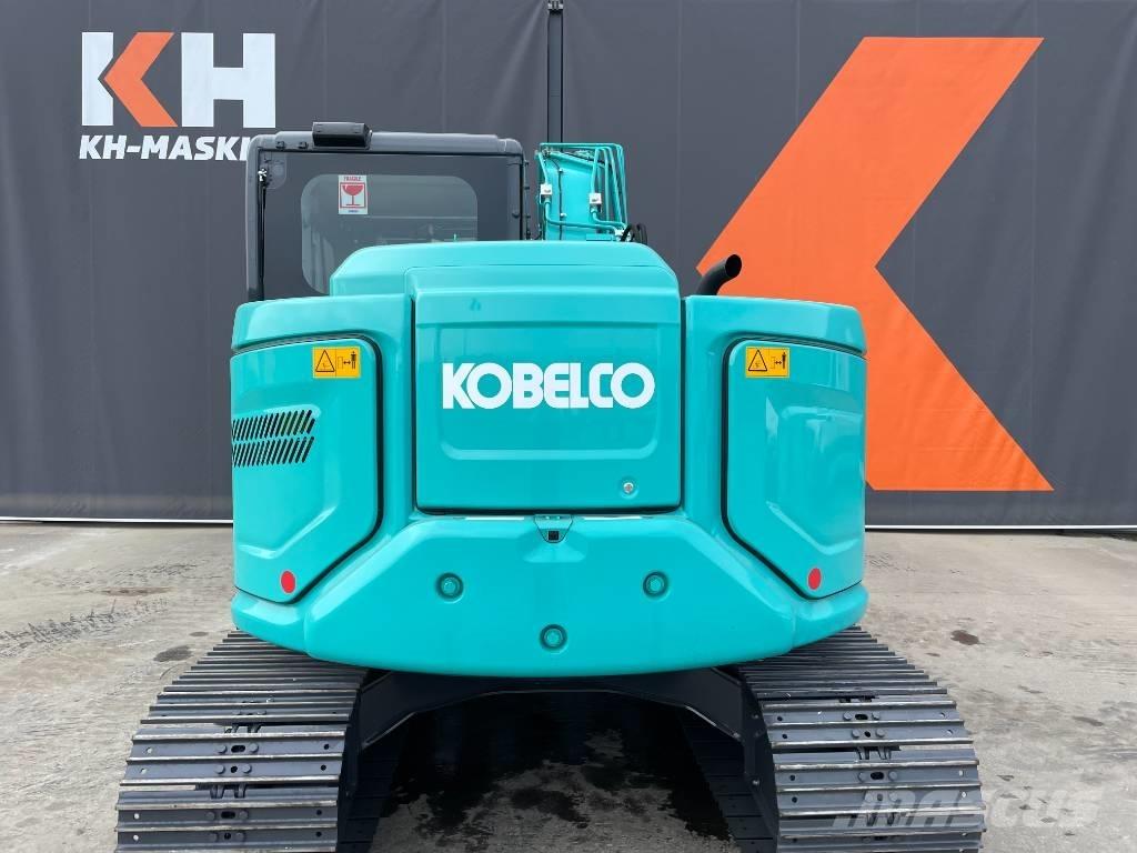 Kobelco SK 75 SR-7 Raupenbagger