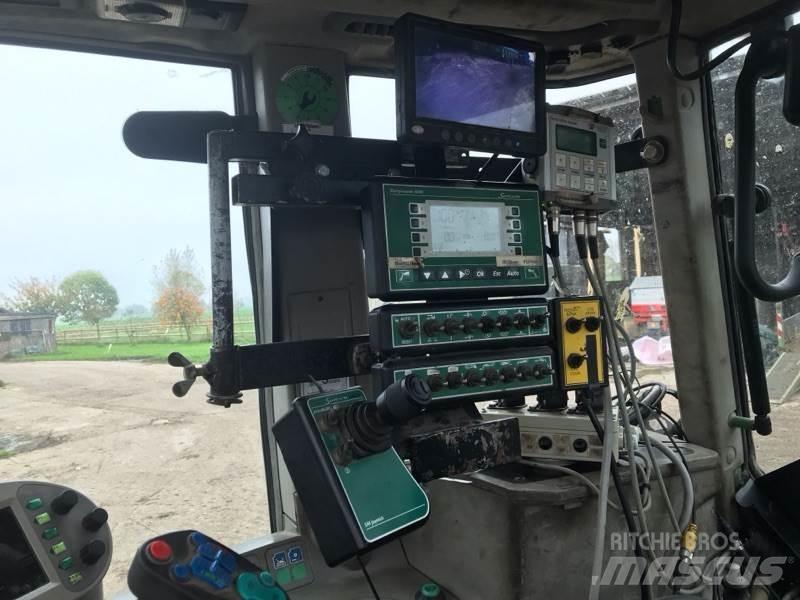 Samson PG 20 Gülletankwagen