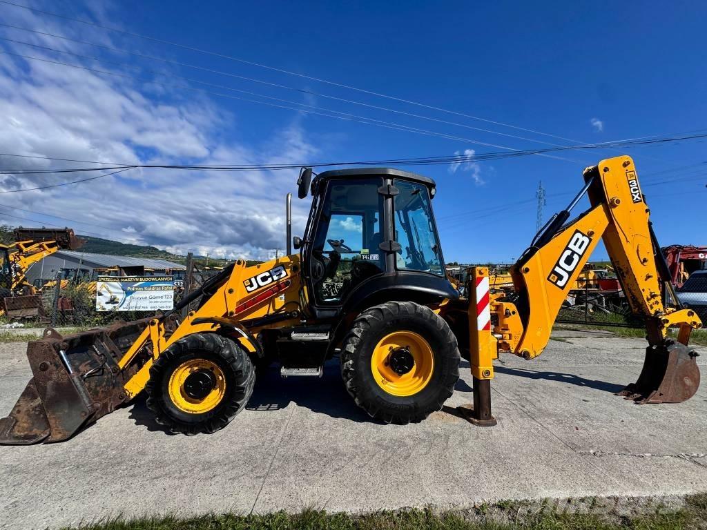 JCB 3 CX ECO Baggerlader