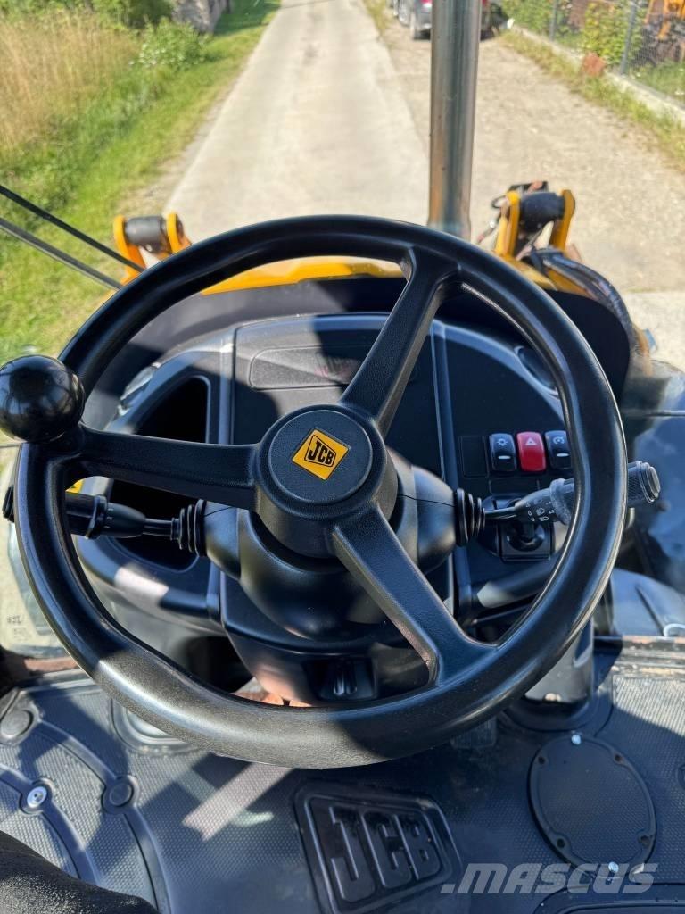 JCB 3 CX ECO Baggerlader