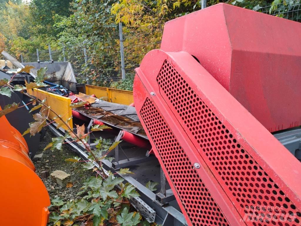 MEKA Taśmociąg Andere Ausstattung und Zubehör