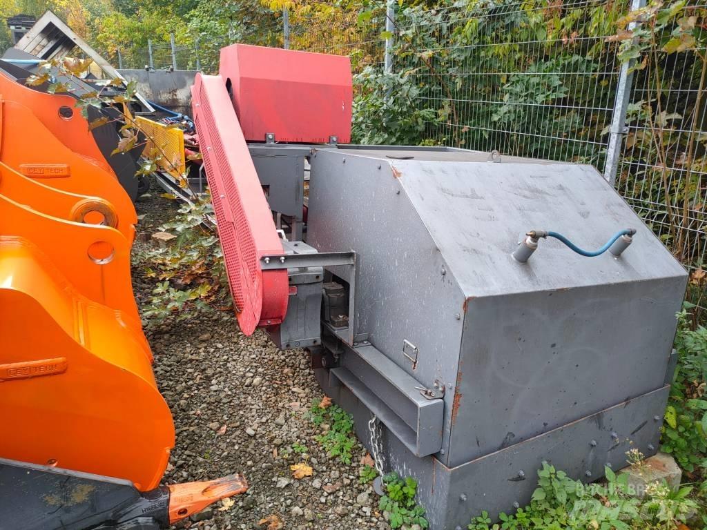 MEKA Taśmociąg Andere Ausstattung und Zubehör