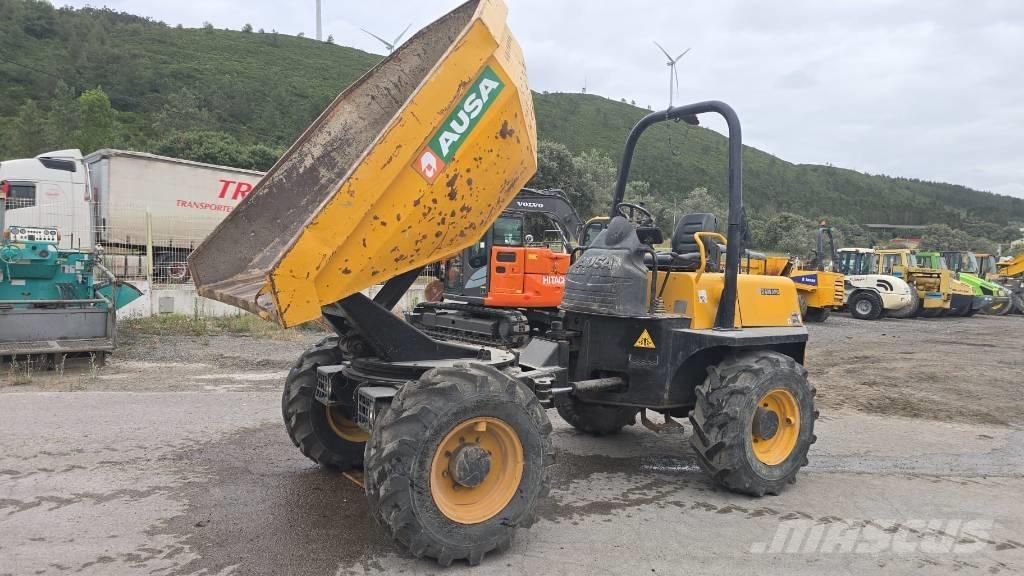Ausa D 600 APG Minidumper