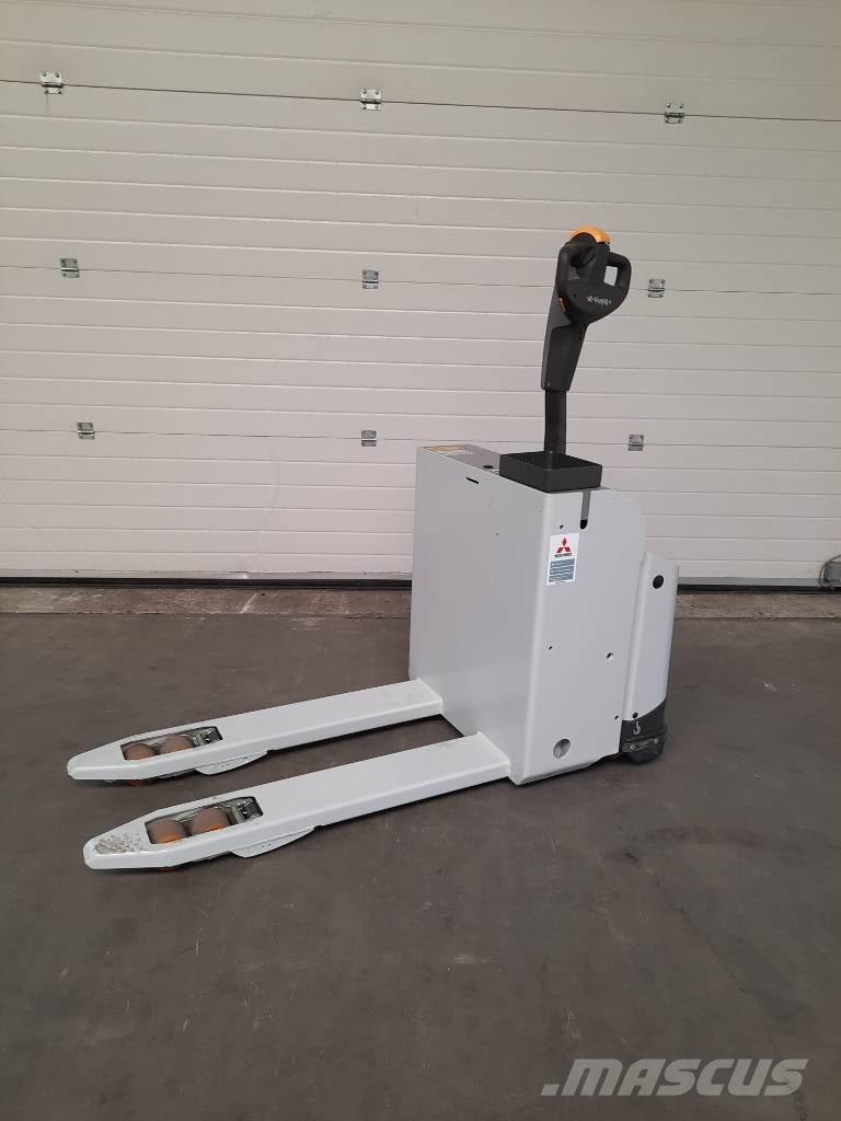 UniCarriers PLL180 Niedergabelstapler