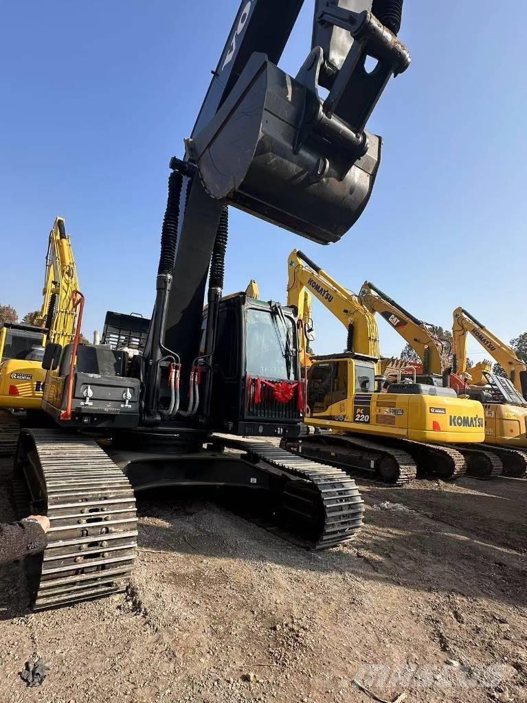 Volvo EC290 Raupenbagger