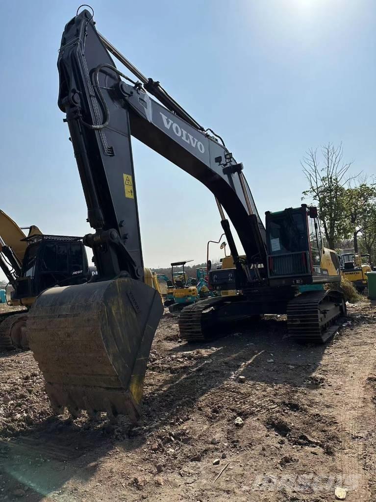 Volvo EC290 Raupenbagger