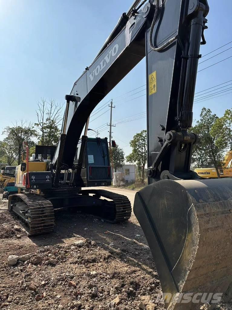 Volvo EC290 Raupenbagger