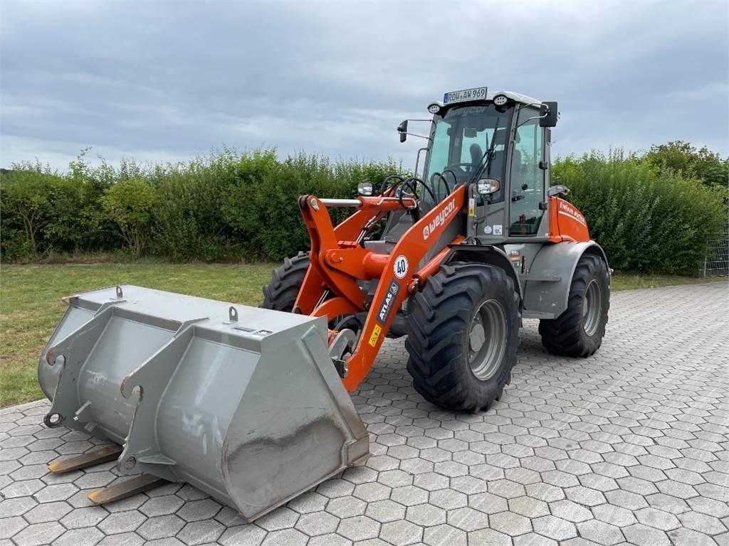 Atlas AR550SL Radlader