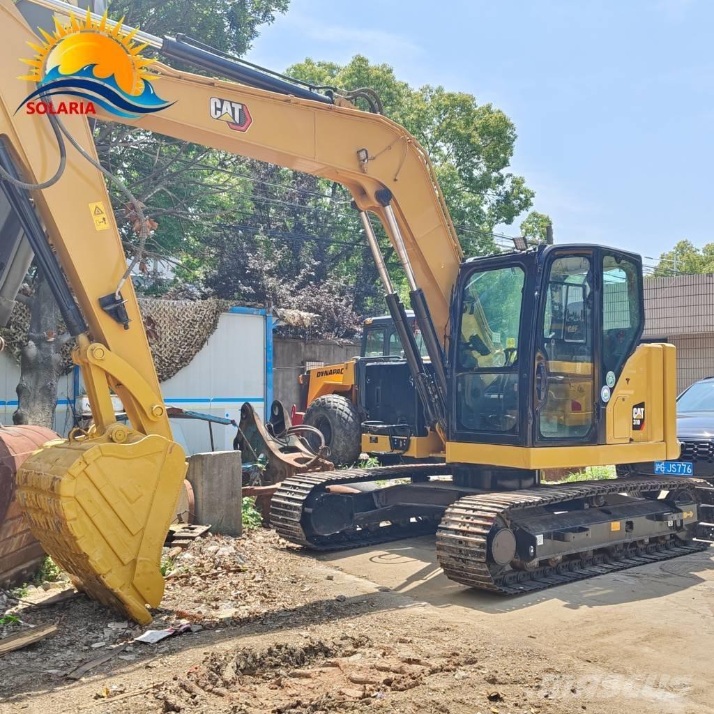 CAT 310 Raupenbagger
