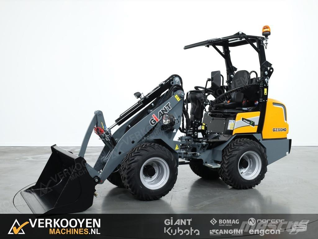 GiANT G2300 HD Radlader