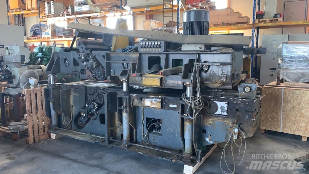  LEDINEK ROTOLES 600 Sägewerke