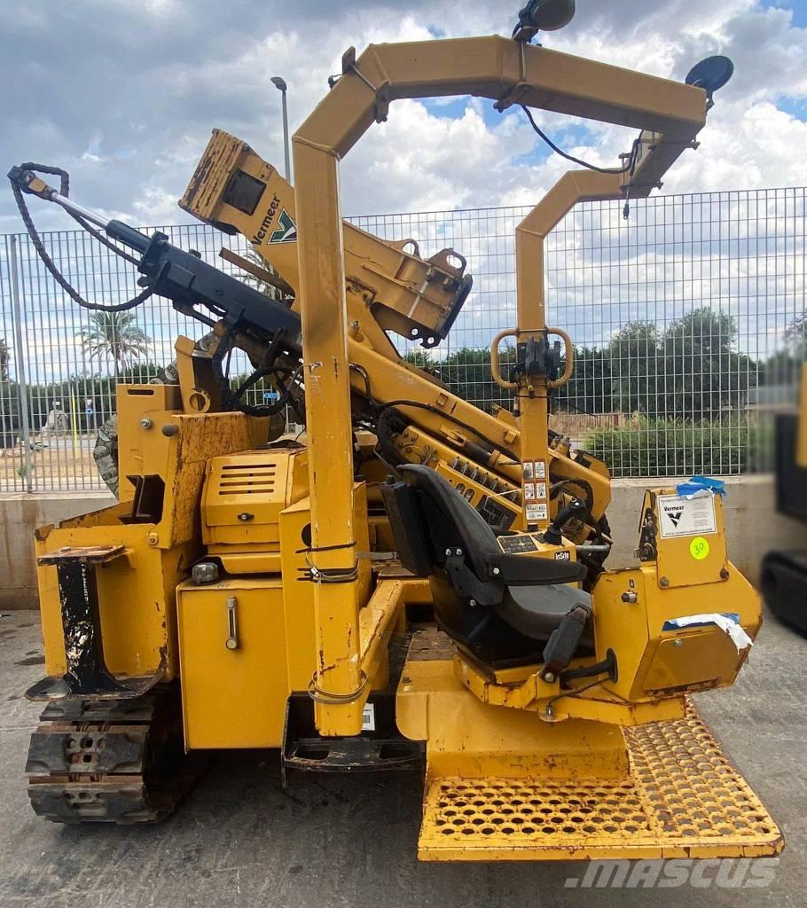 Vermeer PD10 Vibrationsramme