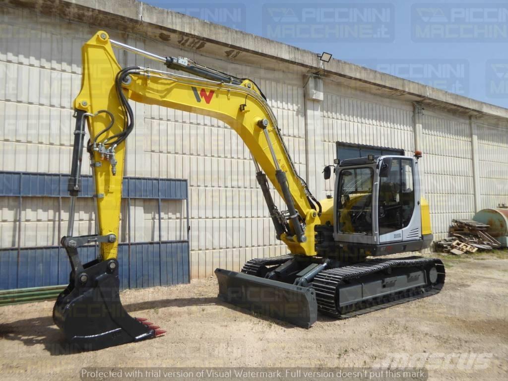 Wacker Neuson ET145 Raupenbagger