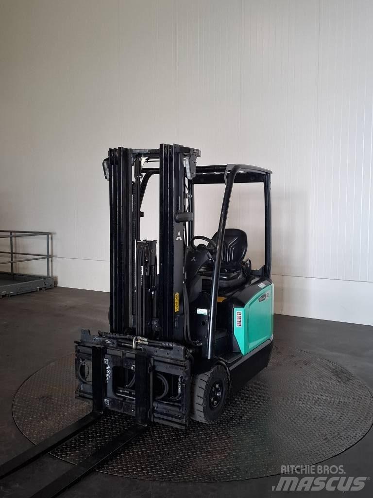 Mitsubishi FB16ACNT Elektro Stapler