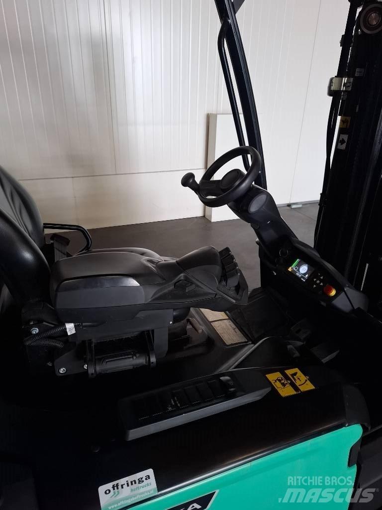Mitsubishi FB16ACNT Elektro Stapler