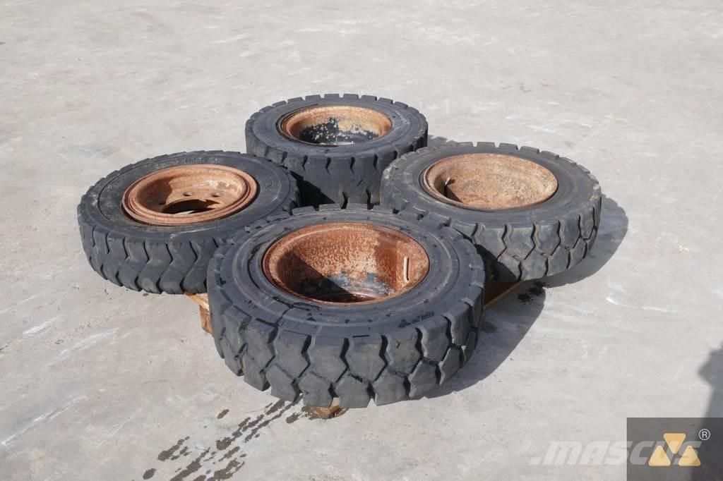 Trelleborg 7.50-15 Reifen