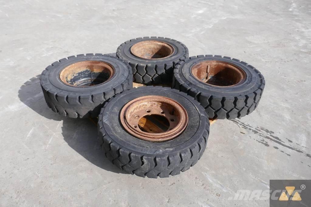 Trelleborg 7.50-15 Reifen