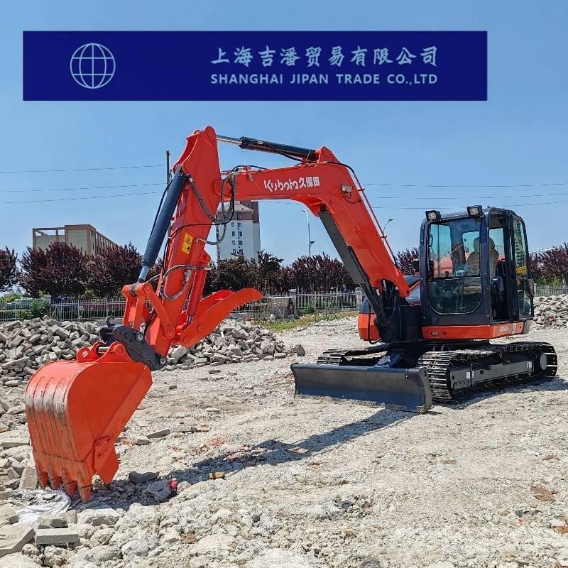 Kubota KX 183 Minibagger < 7t
