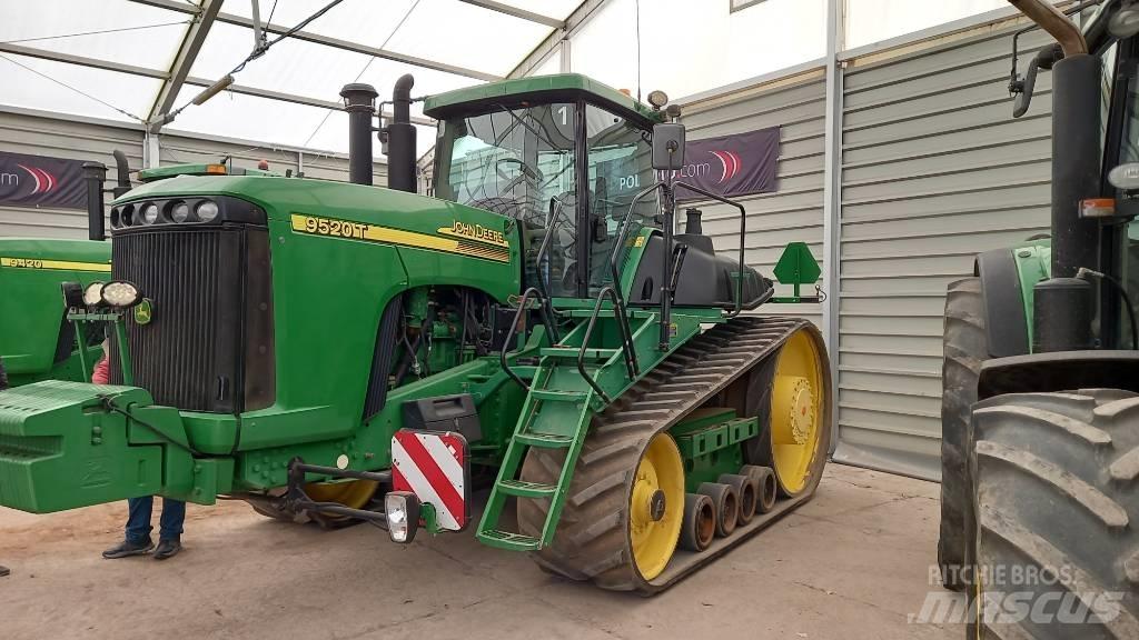 John Deere 9520 T Traktoren
