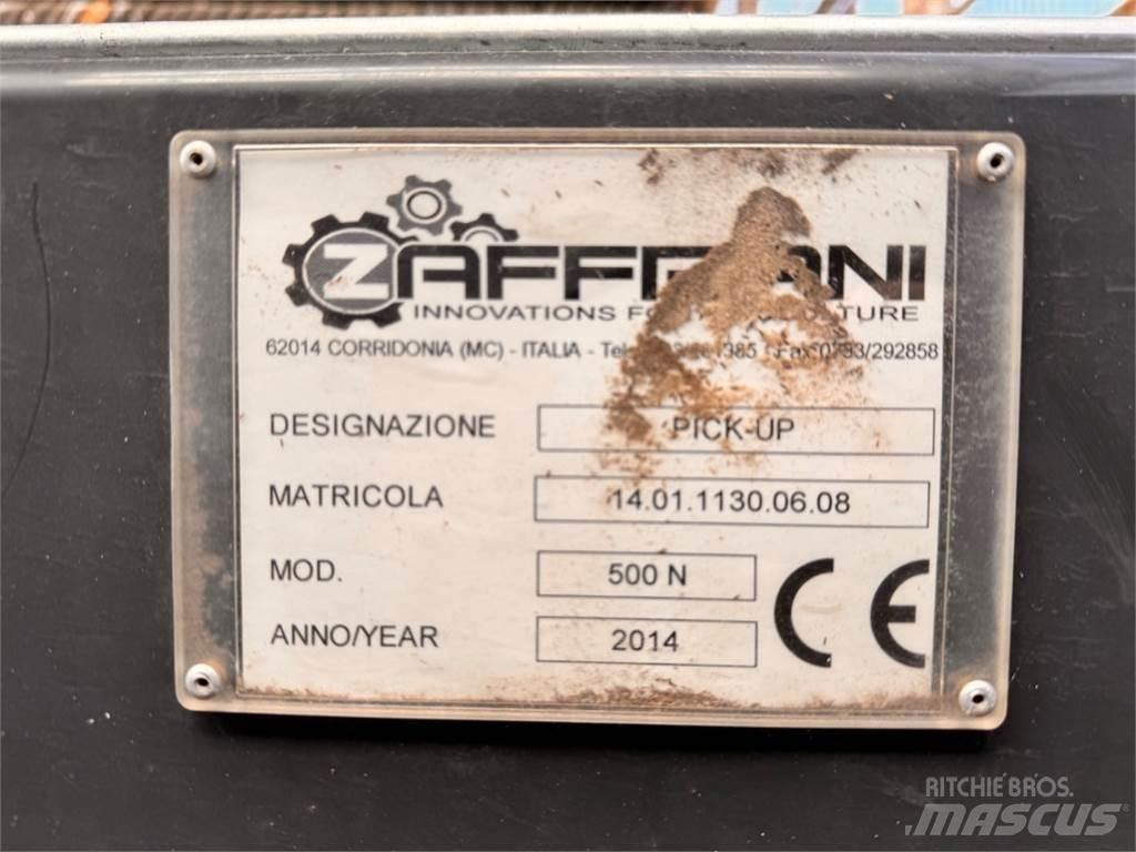  ZAFFRANI Pickup Sonstige Landmaschinen