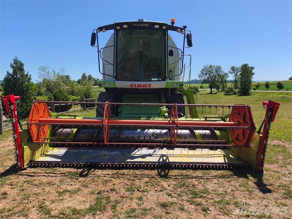 Claas TUCANO 832 Sonstige Baumaschinen