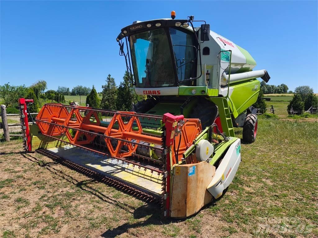 Claas TUCANO 832 Sonstige Baumaschinen