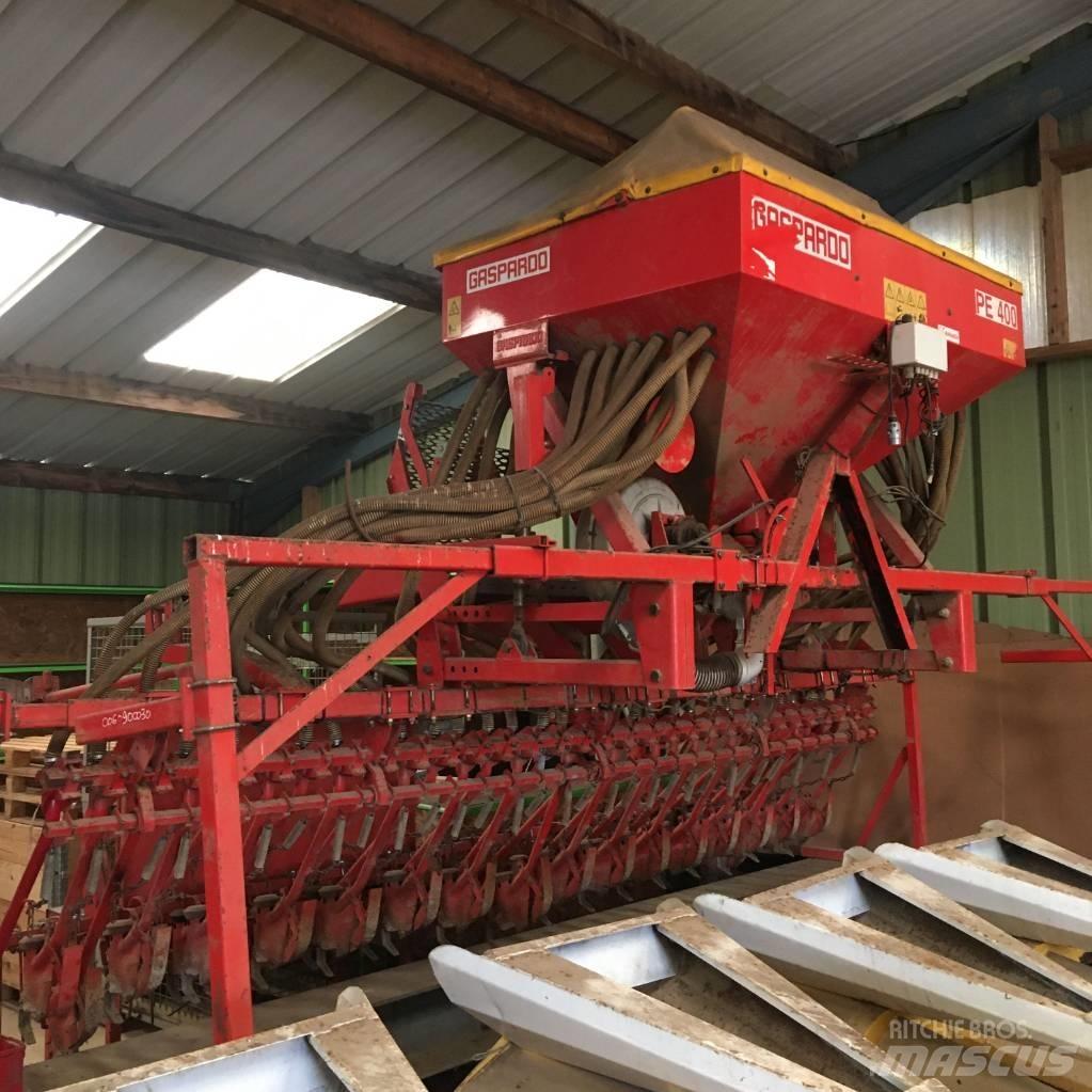 Gaspardo PE 400 Drillmaschinen