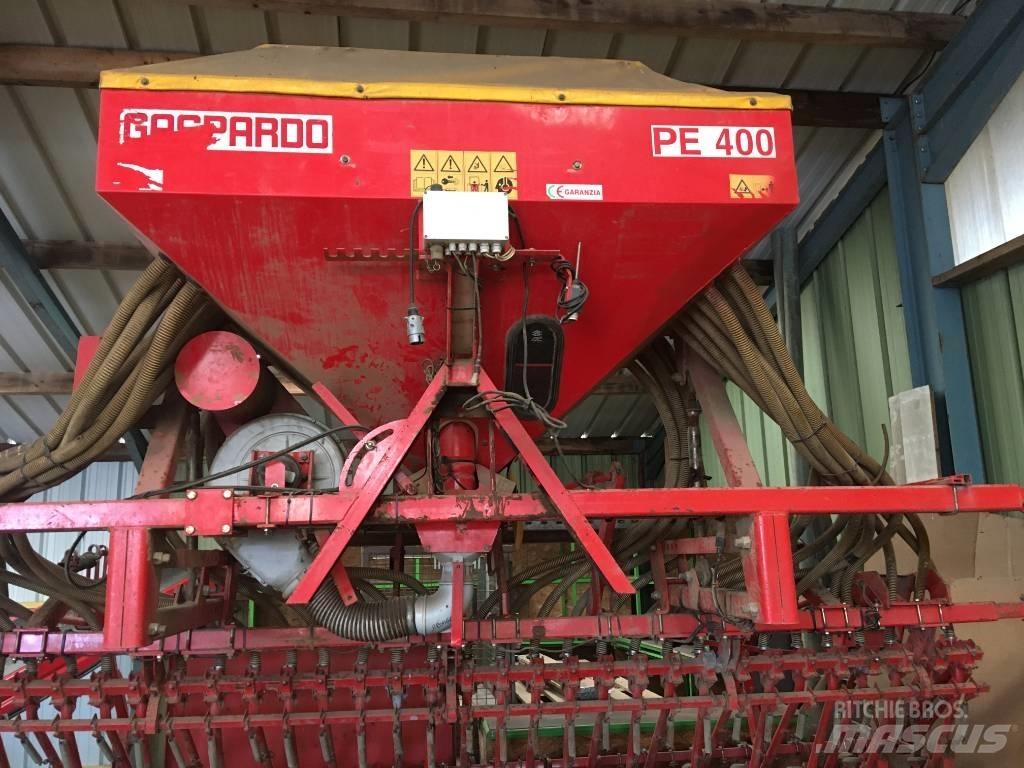 Gaspardo PE 400 Drillmaschinen
