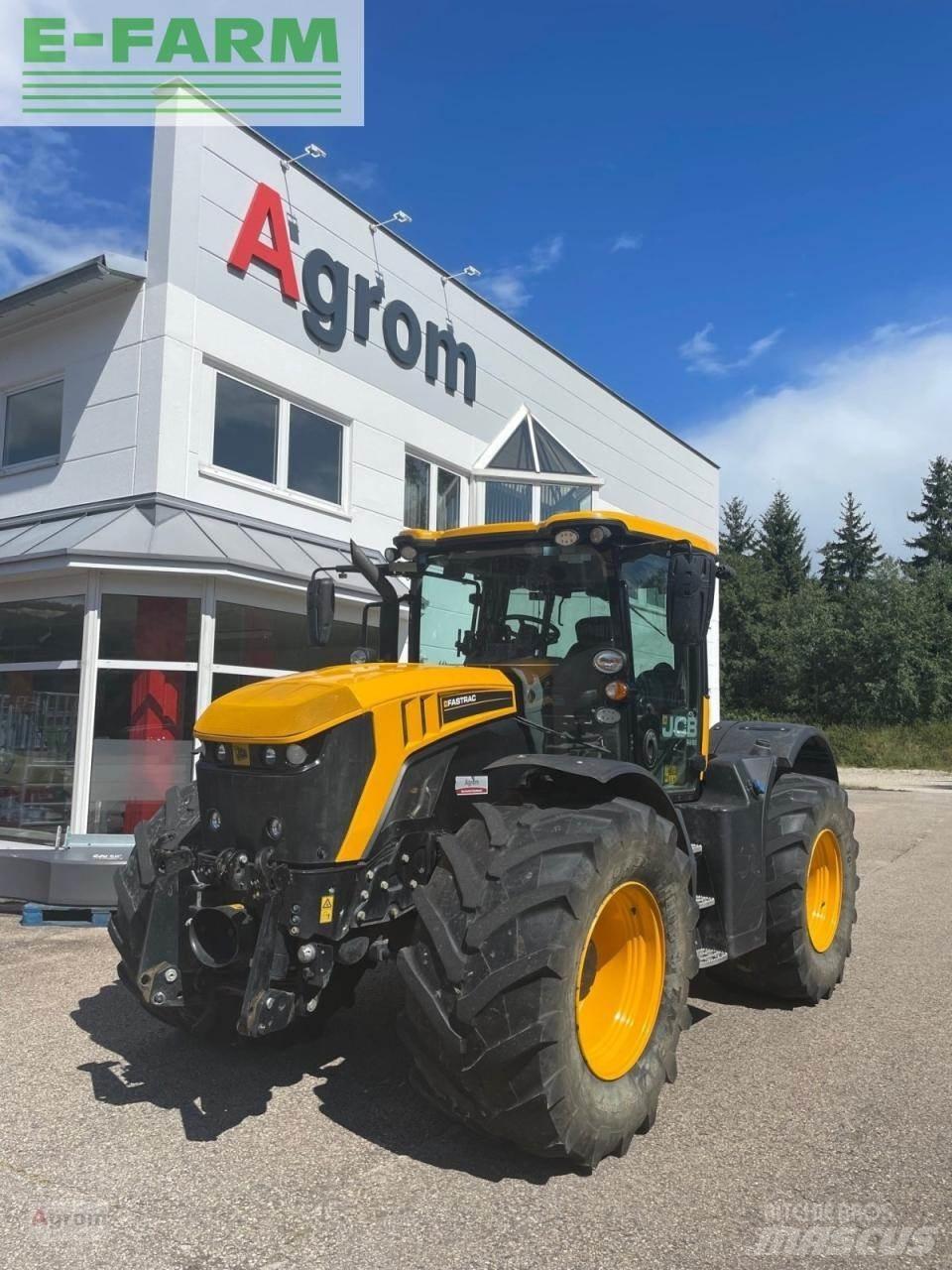 JCB fastrac 4220 Traktoren