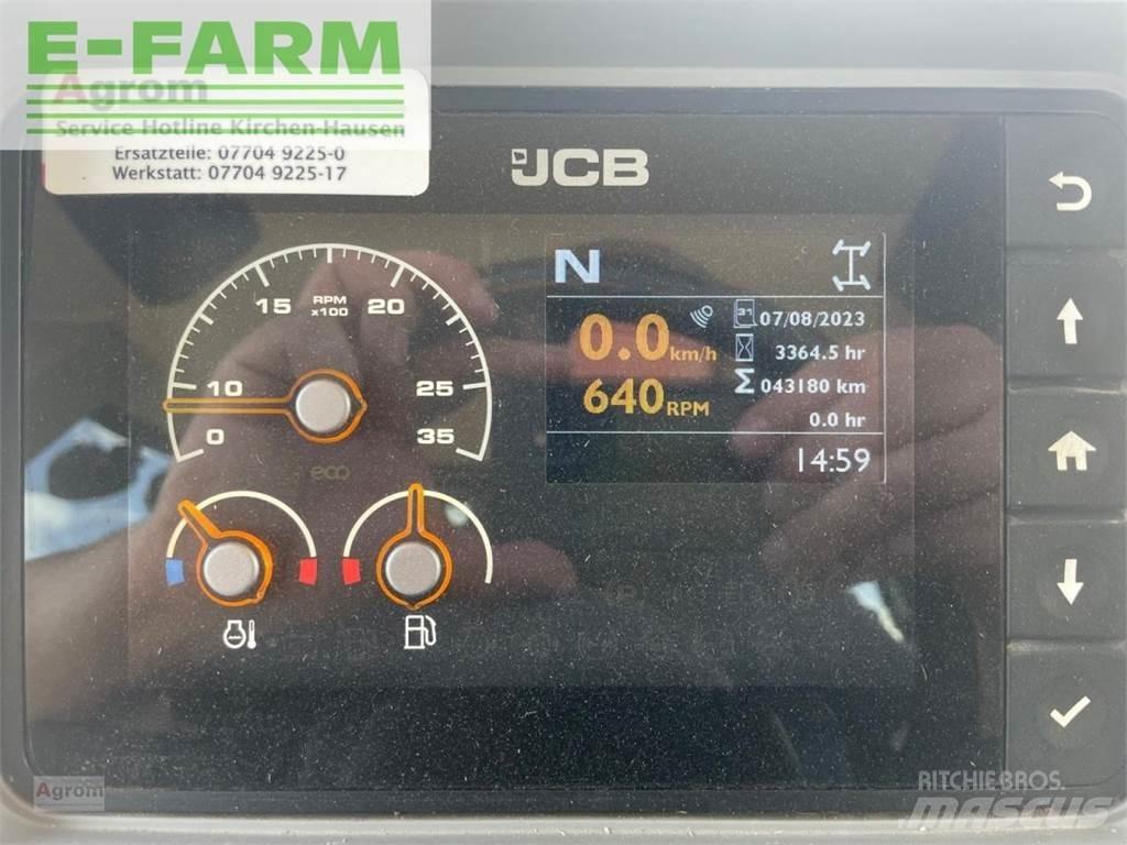JCB fastrac 4220 Traktoren