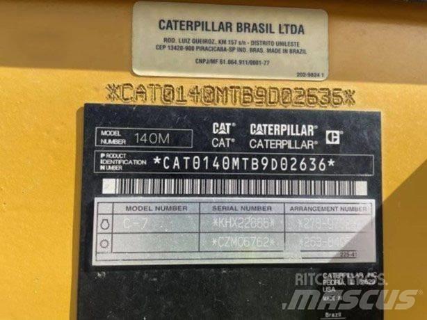 CAT 140 M Grader