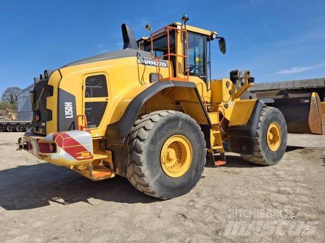 Volvo L 150 H Radlader