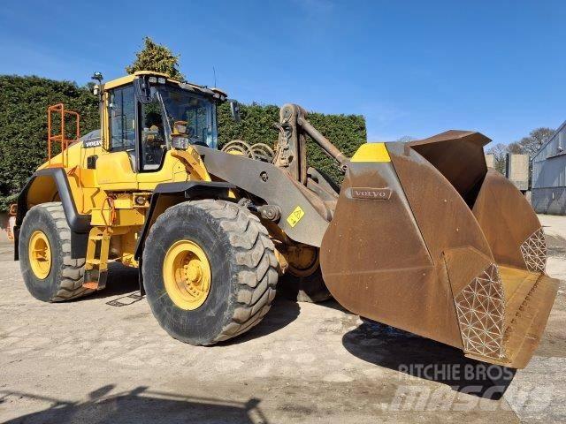 Volvo L 150 H Radlader
