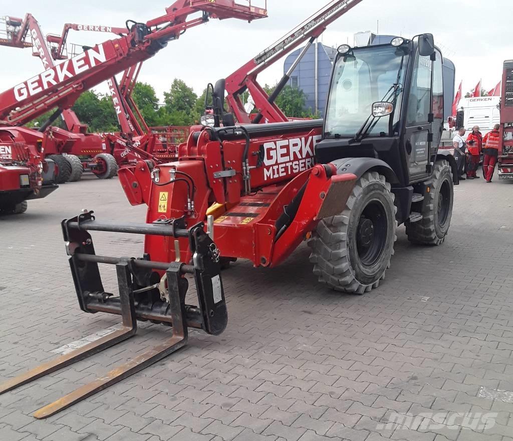 JCB 540-140 Teleskoplader