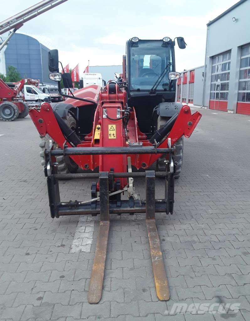JCB 540-140 Teleskoplader