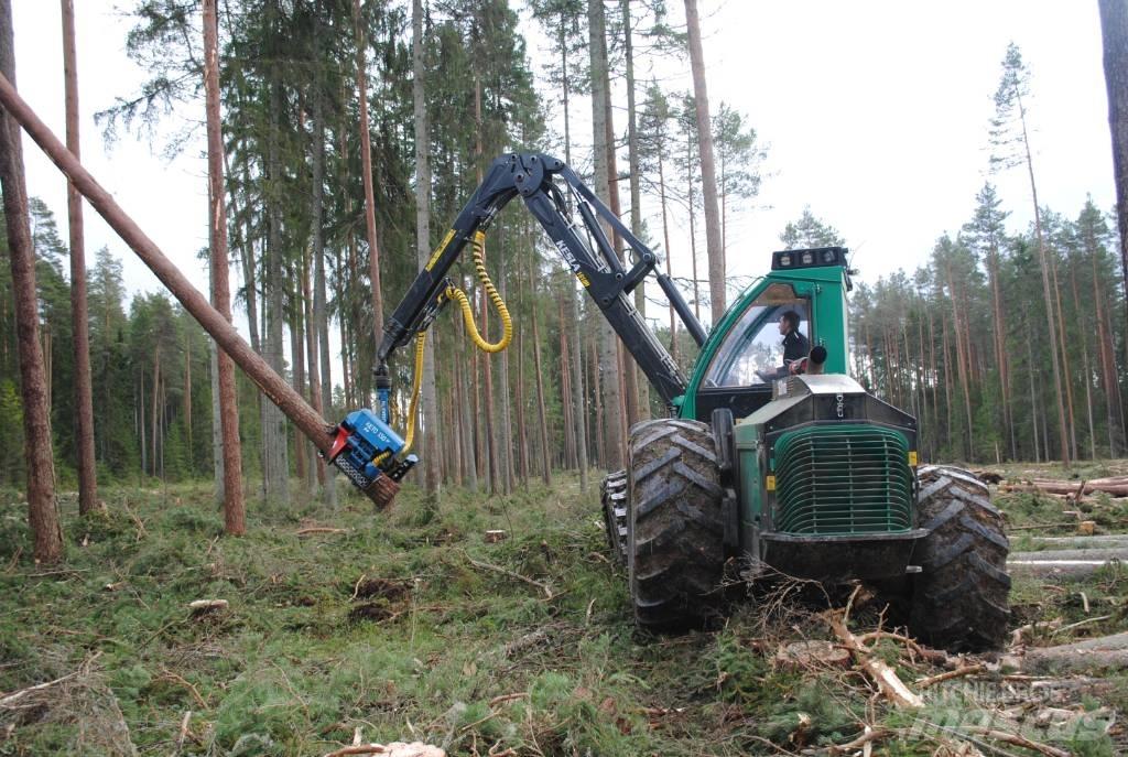 ProSilva S6 Harvester