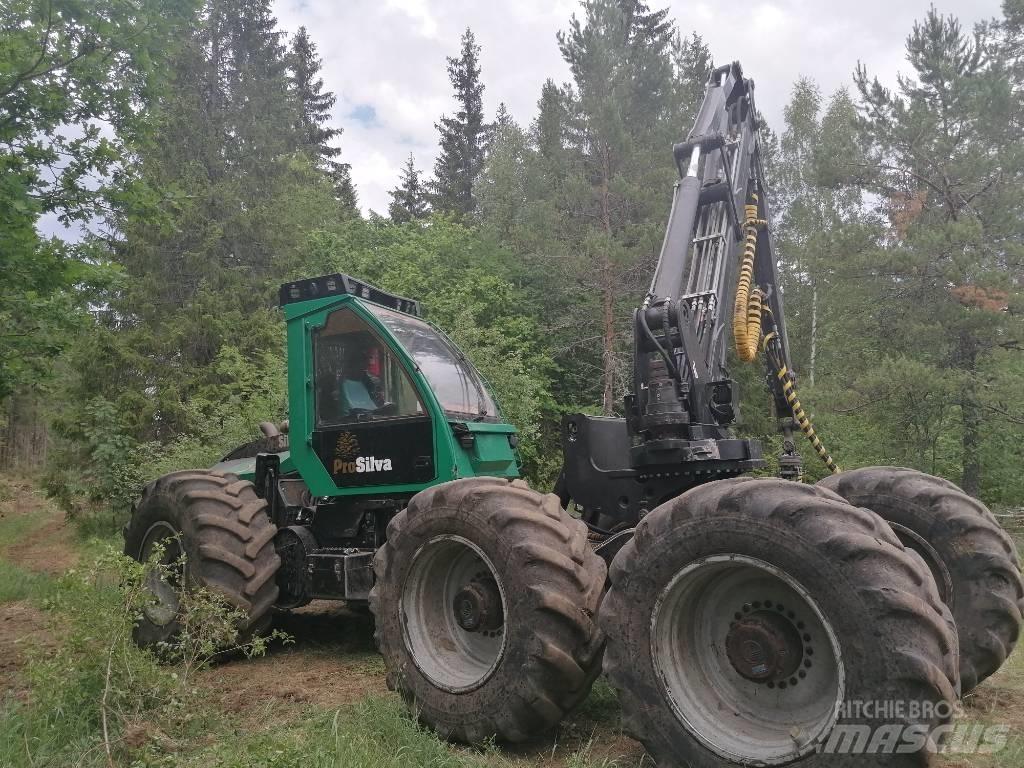 ProSilva S6 Harvester