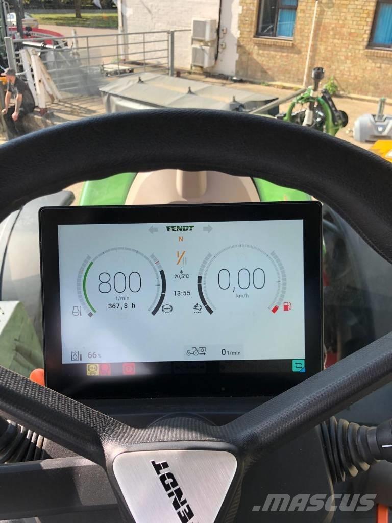 Fendt 720 Vario Traktoren