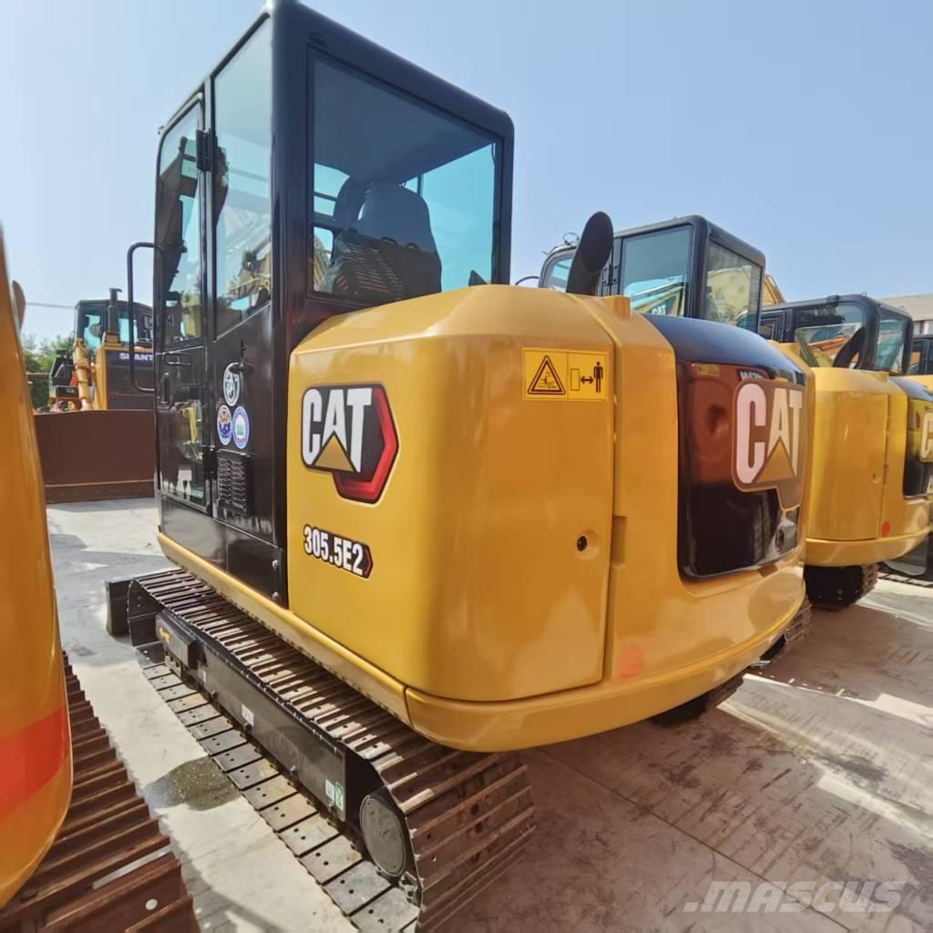 CAT 305.5 E2 Minibagger < 7t