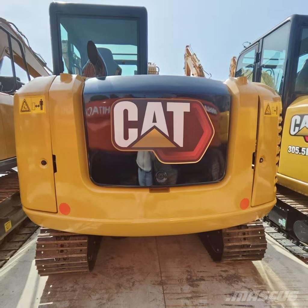 CAT 305.5 E2 Minibagger < 7t