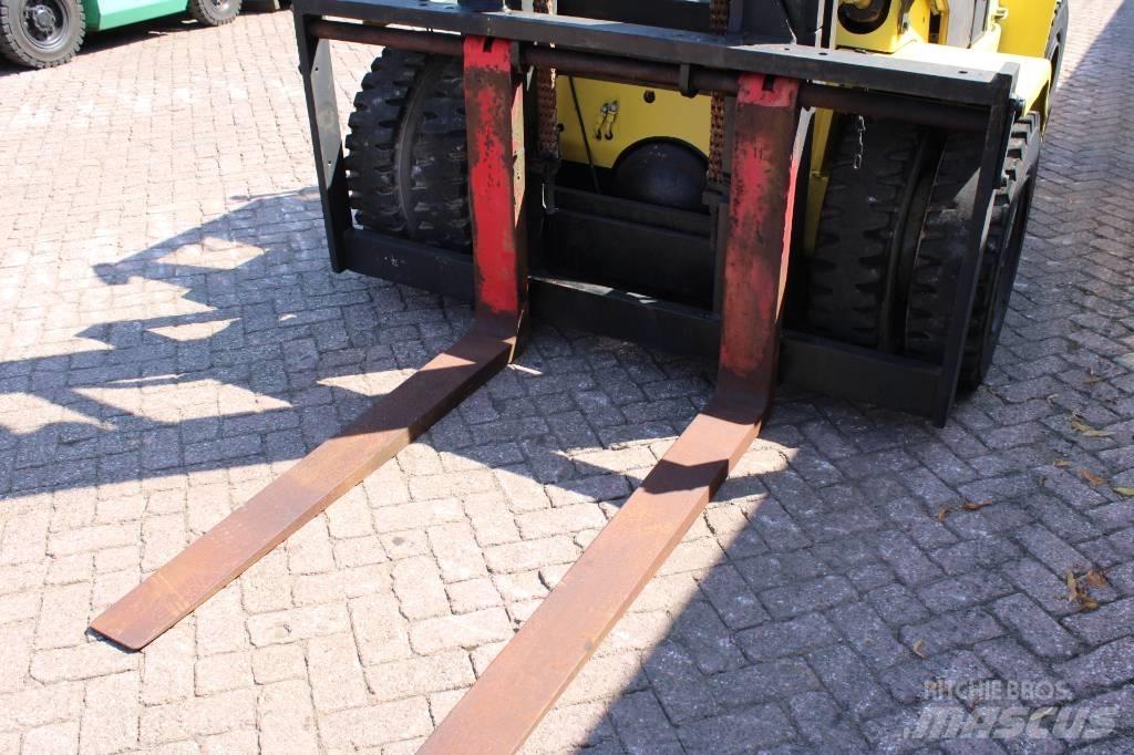 Hyster H 7.00 XL Diesel Stapler