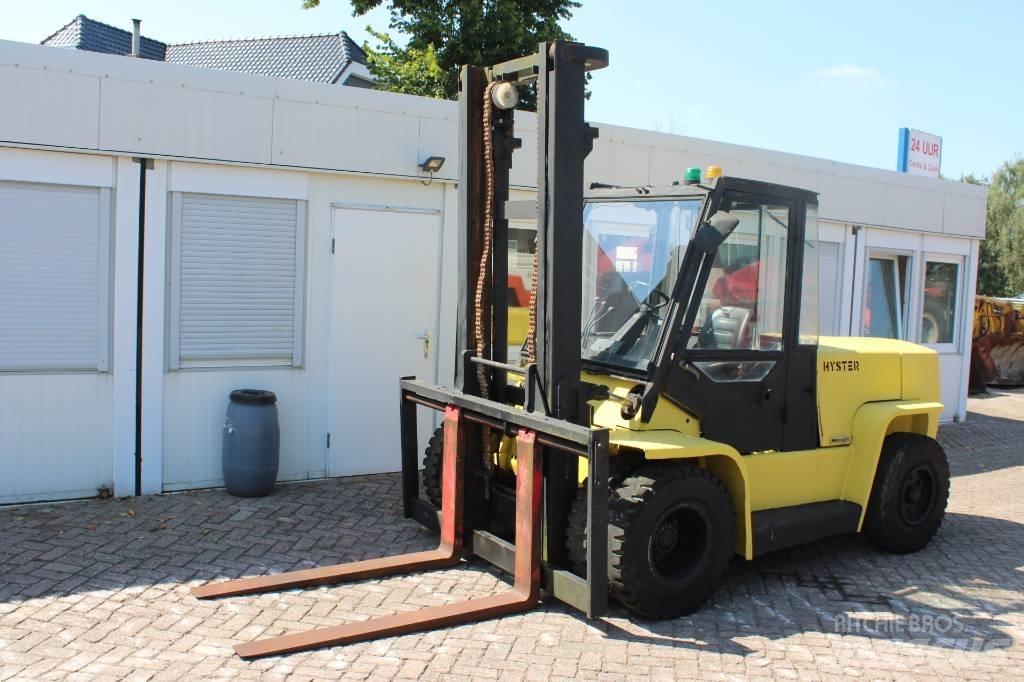 Hyster H 7.00 XL Diesel Stapler