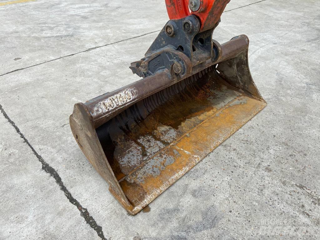 Kubota KX 019-4 Minibagger < 7t