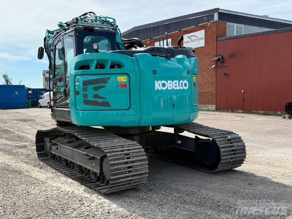 Kobelco SK230SRLC-7 Raupenbagger