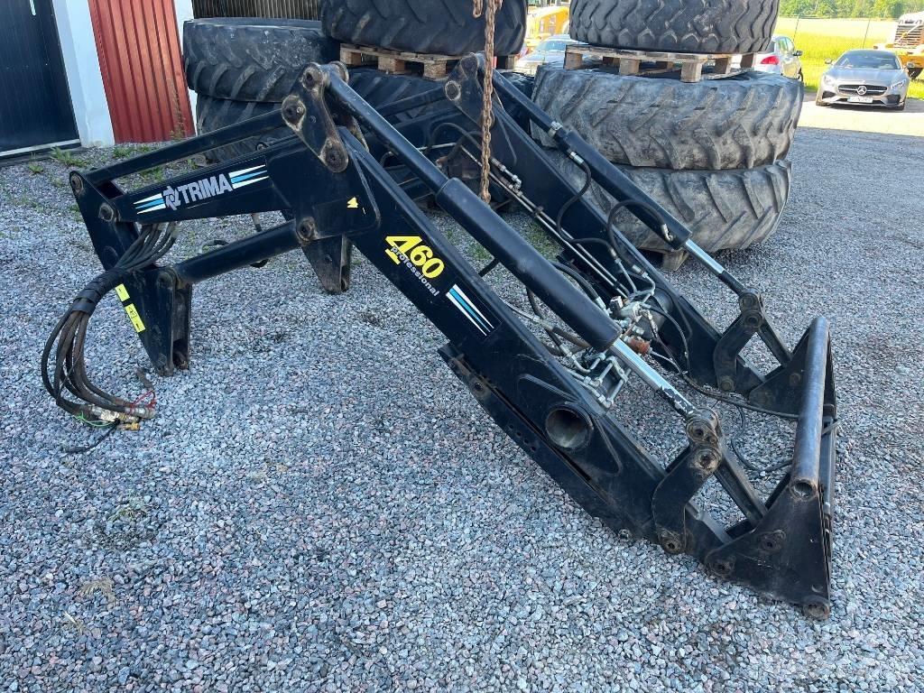 Trima 460 B Defekt Hoflader