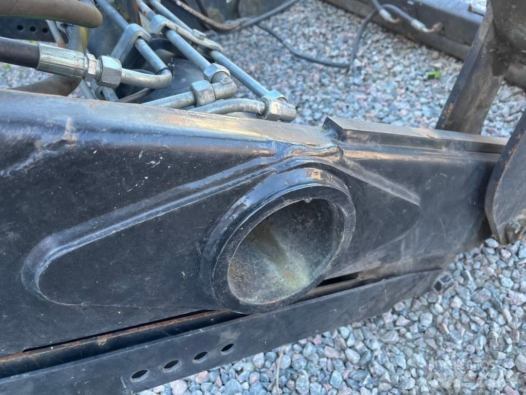 Trima 460 B Defekt Hoflader