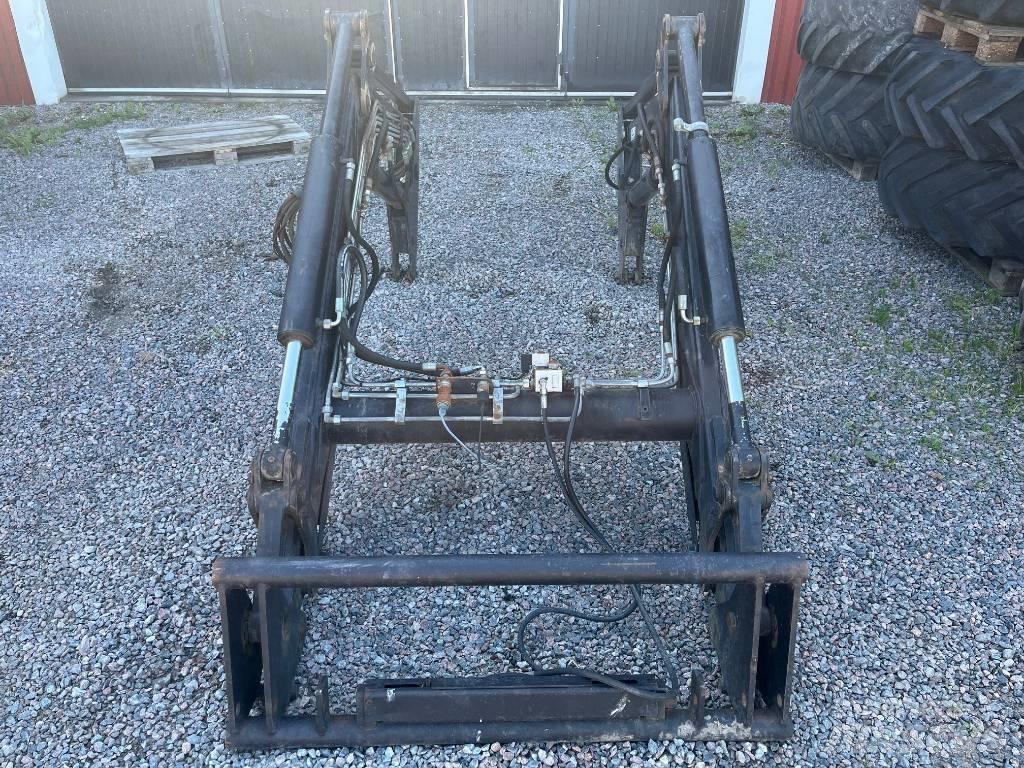 Trima 460 B Defekt Hoflader