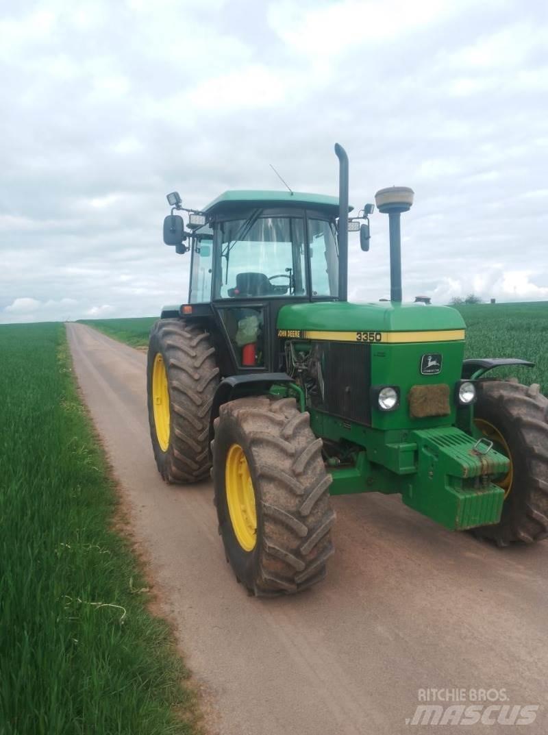 John Deere 3350 Traktoren