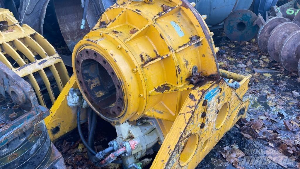 Bauer KDK 9 Bohrgeräte Zubehör und Ersatzteile